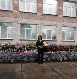 Дёмина Олеся Викторовна