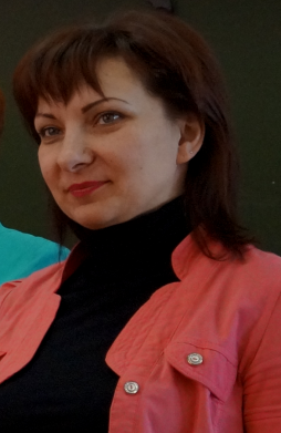 Гаркуша Светлана Николаевна